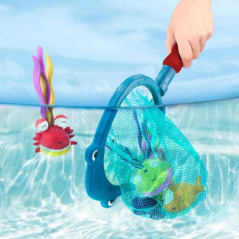 B.Toys Köpek Balığı Dalış Seti - Scoop-A-Diving Set – Finley