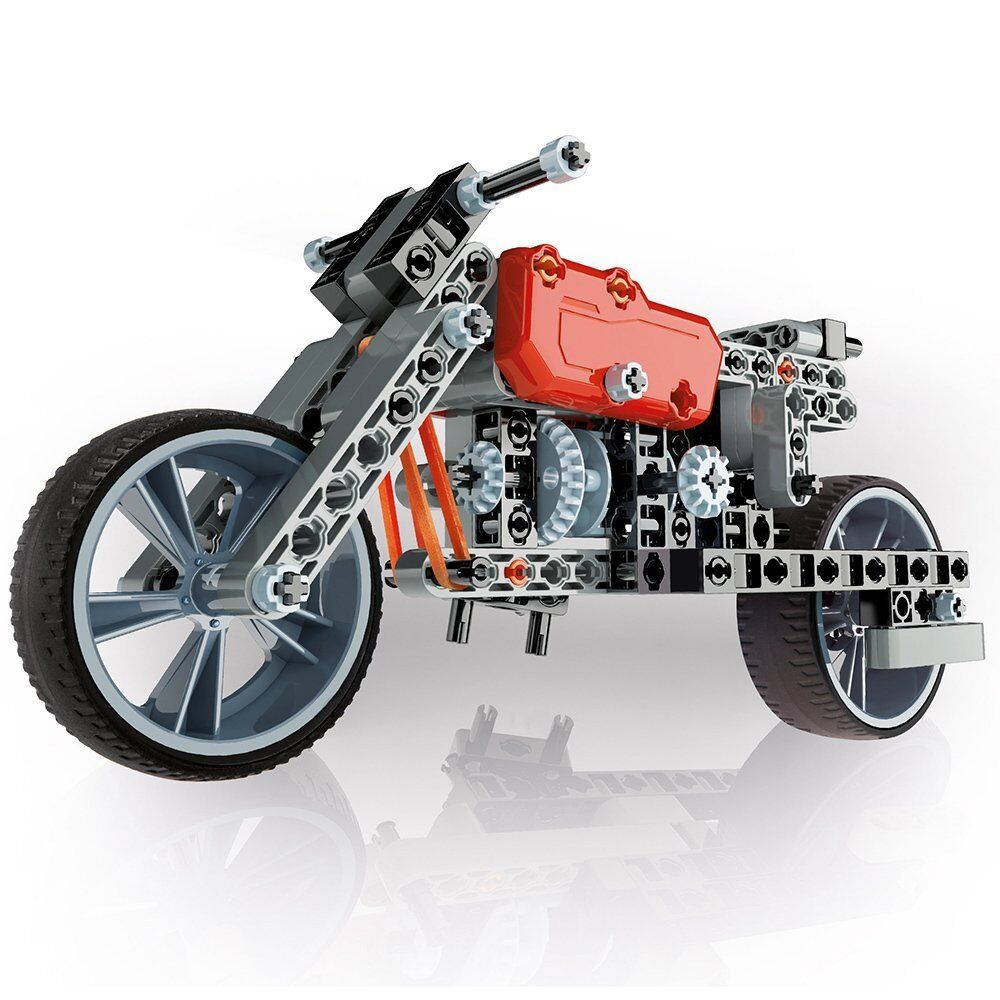 Clementoni Mekanik Laboratuvarı - Bilim ve Teknoloji Oyunları