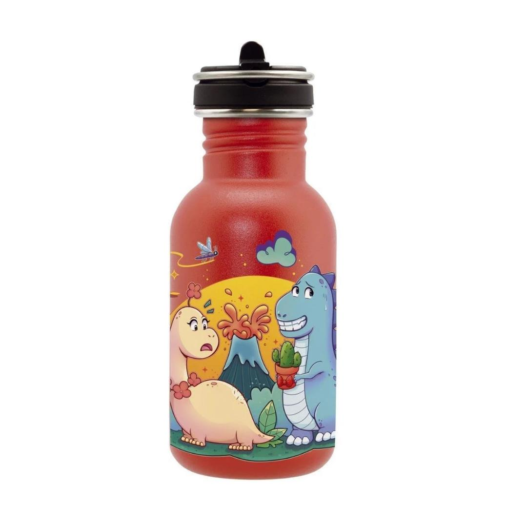 Laken Acero T.FLOW Paslanmaz Çelik Suluk 500 ml - Dinos