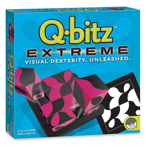 Mindware Q-Bitz Extreme 8+ Yaş Eğitici Zeka Oyunu