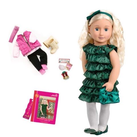 Our Generation Audrey-Ann Oyuncak Bebek 46 cm