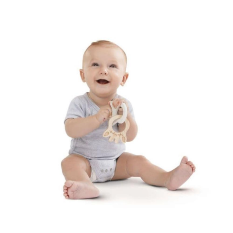 Sophie la Girafe So Pure Silhoutte Rings Diş Kaşıyıcı