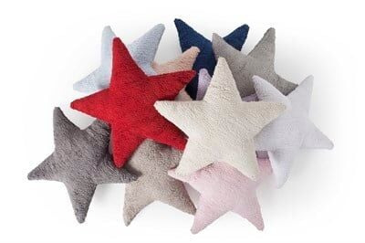 Star Yastik - Mavi