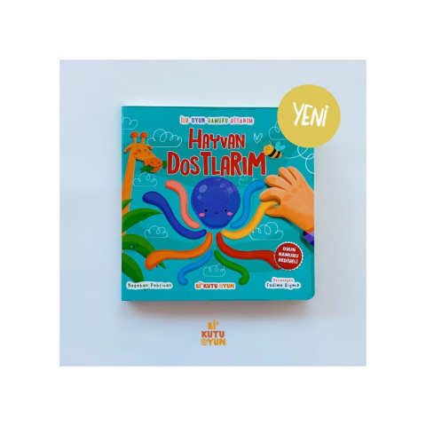 İlk Oyun Hamuru Kitabım – Sayılar (Oyun Hamuru Hediyeli)