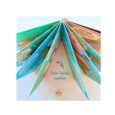 İlk Oyun Hamuru Kitabım – Sayılar (Oyun Hamuru Hediyeli)