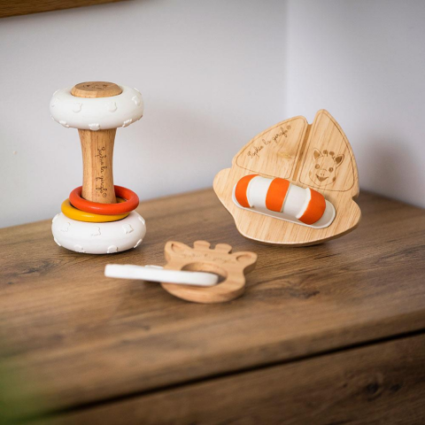 Sophie la Girafe So Pure Sophie’s Totem