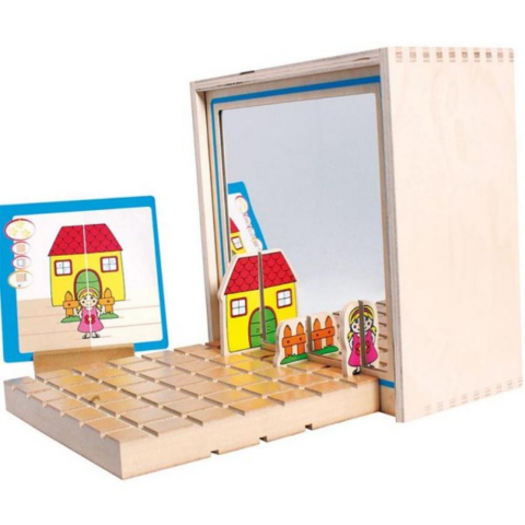 Beleduc Topologo – Perspektif Seti (68 Parça)