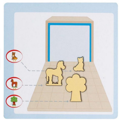 Beleduc Topologo – Perspektif Seti (68 Parça)