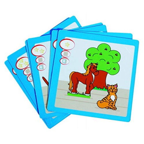 Beleduc Topologo – Perspektif Seti (68 Parça)