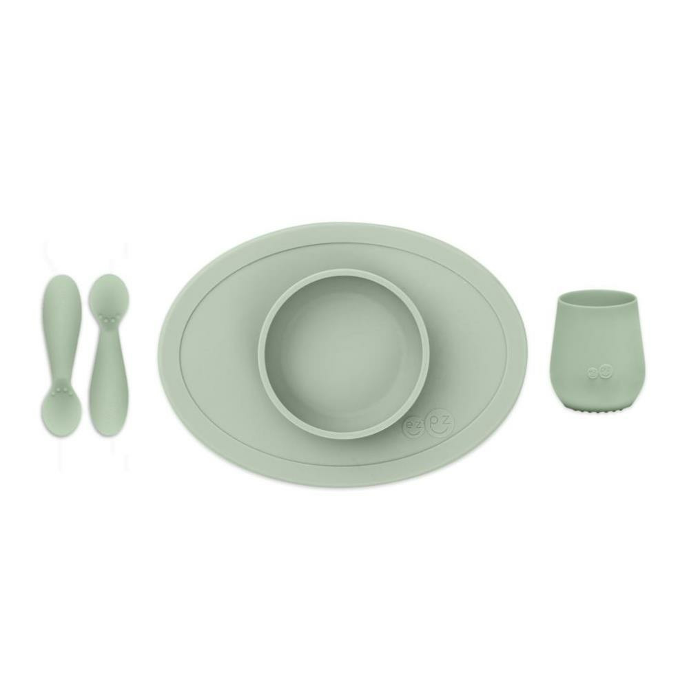 EZPZ - First Food Set - Adaçayı