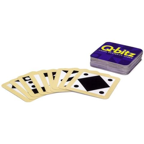 Mindware Q-Bitz 8+ Yaş Akıl ve Zeka Oyunu