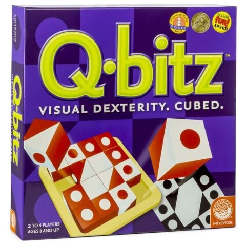 Mindware Q-Bitz 8+ Yaş Akıl ve Zeka Oyunu