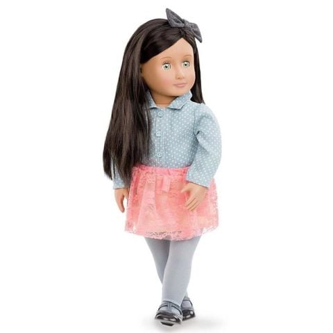 Our Generation Elyse Oyuncak Bebek 46 cm