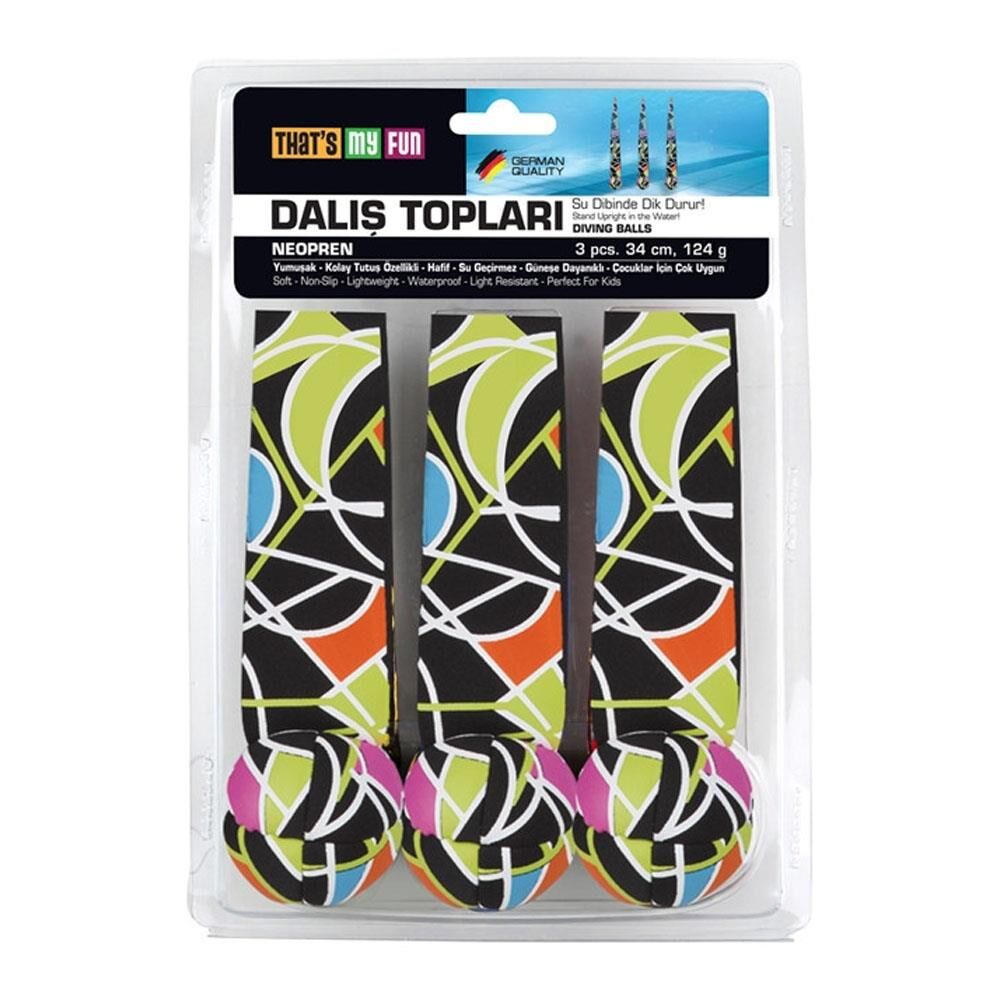 That's My Fun Dalış Topları