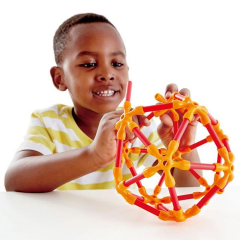 Beleduc Flexistix – Dev Yapı Çubukları XXL (507 Parça)