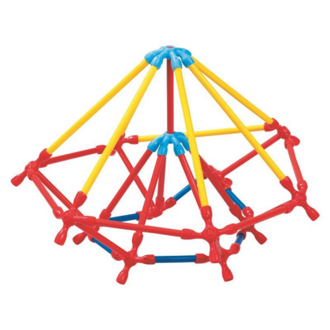 Beleduc Flexistix – Dev Yapı Çubukları XXL (507 Parça)