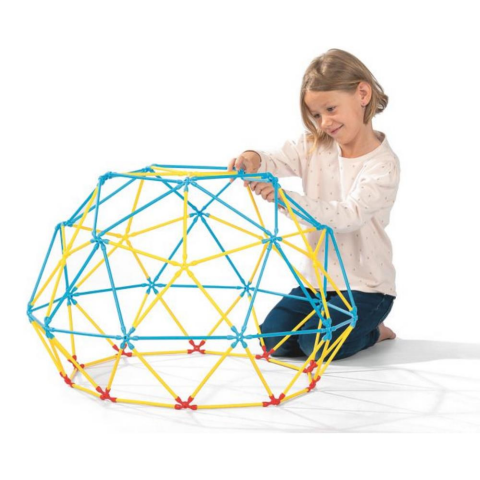 Beleduc Flexistix – Dev Yapı Çubukları XXL (507 Parça)