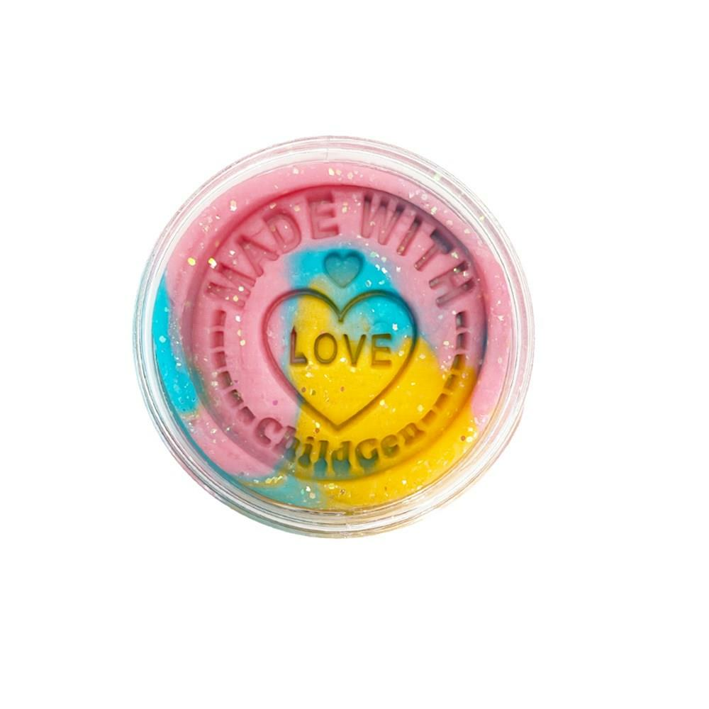 ChildGen 125 gr Mermer Desenli Işıltılı Bahar