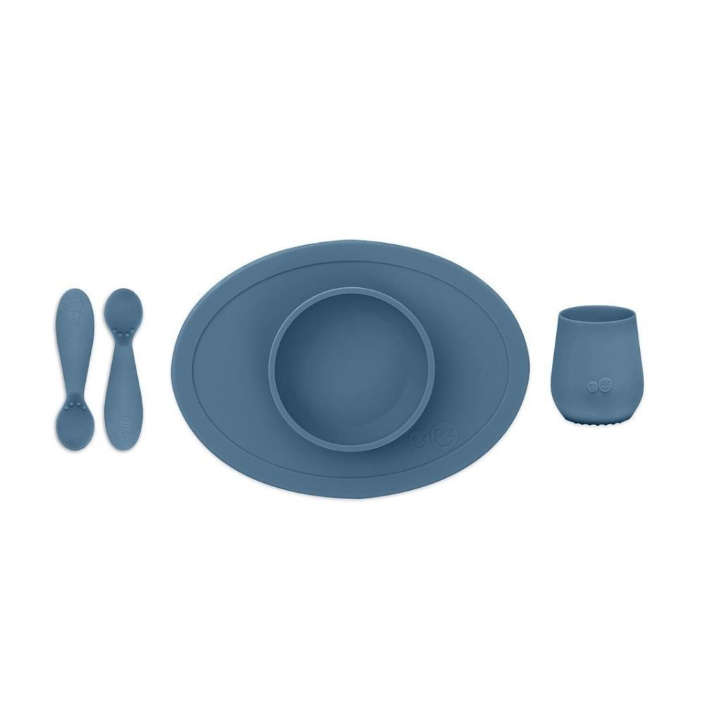 EZPZ - First Food Set - İndigo