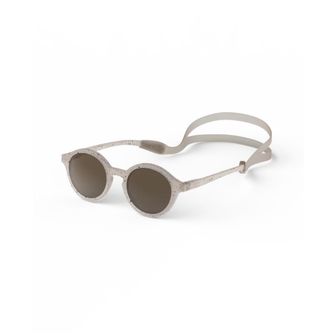 Izipizi Ceramic Beige Kids Plus 9-36 Ay - Bej Bebek Güneş Gözlüğü