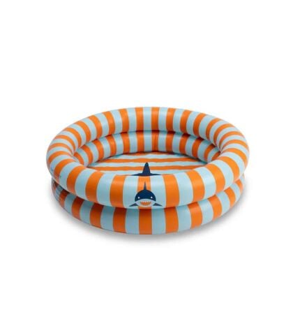 Swim Essentials Tropic Shark Bebek Şişme Oyun ve Yüzme Havuzu 60cm