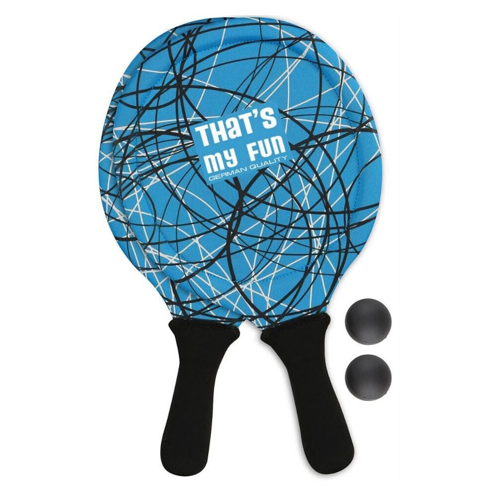 That's My Fun - Plaj Tenisi Neoremix Circle