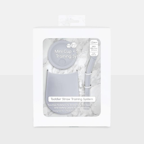 EZPZ - Mini Training Cup - Açık Gri