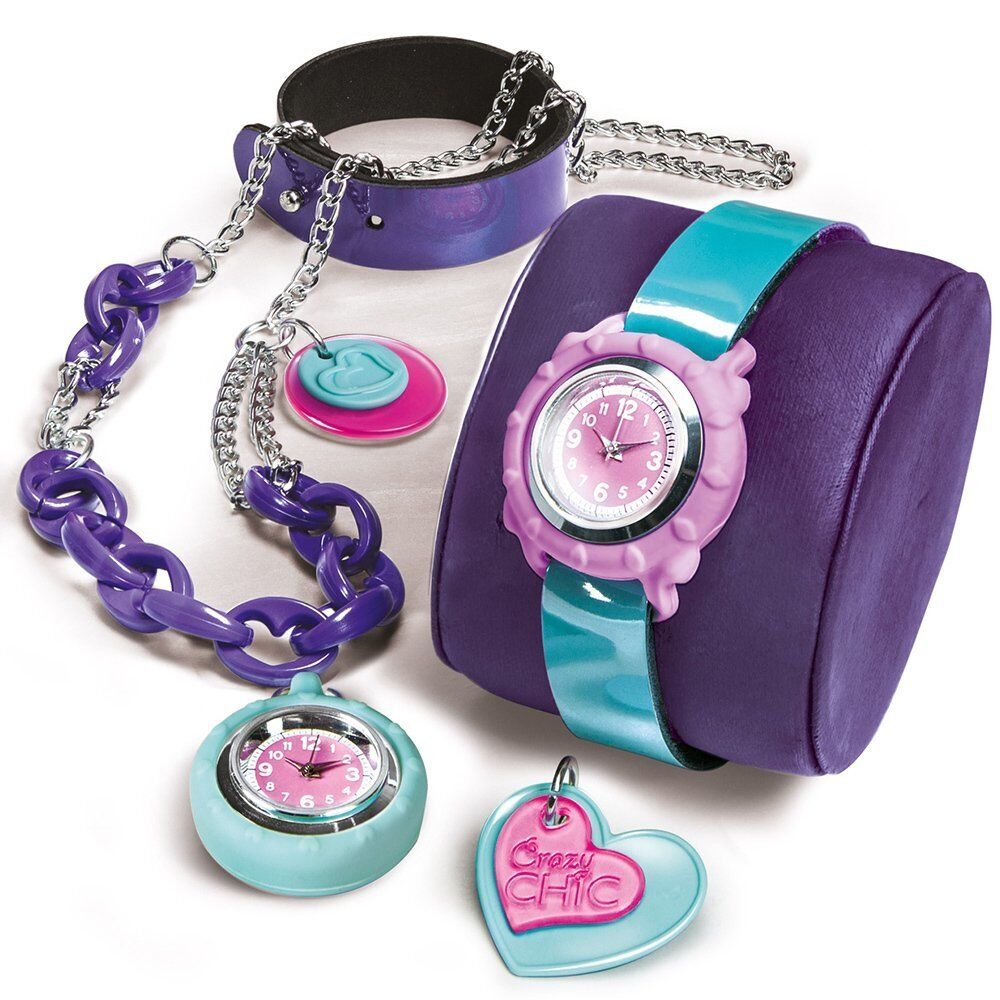 Clementoni Crazy Chic - Moda Saatler