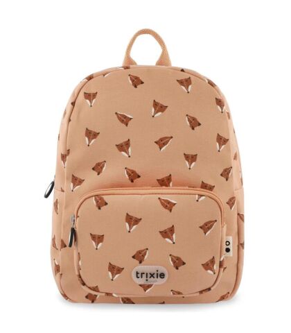 Trixie Backpack Print Fierce Fox - Okul Çantası