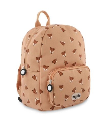 Trixie Backpack Print Fierce Fox - Okul Çantası