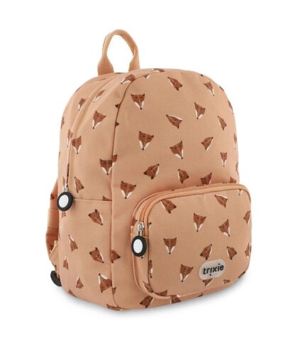 Trixie Backpack Print Fierce Fox - Okul Çantası