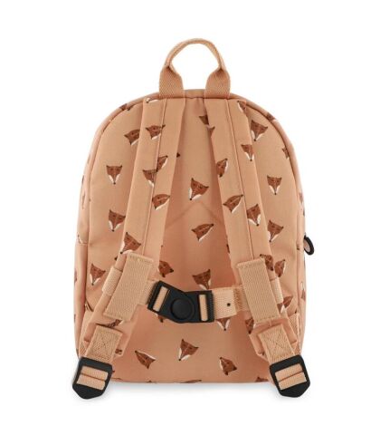 Trixie Backpack Print Fierce Fox - Okul Çantası
