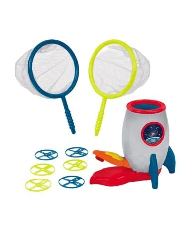 B.Toys Roket Disk Fırlatıcısı