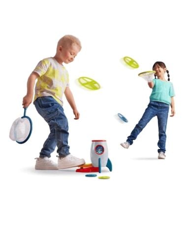 B.Toys Roket Disk Fırlatıcısı