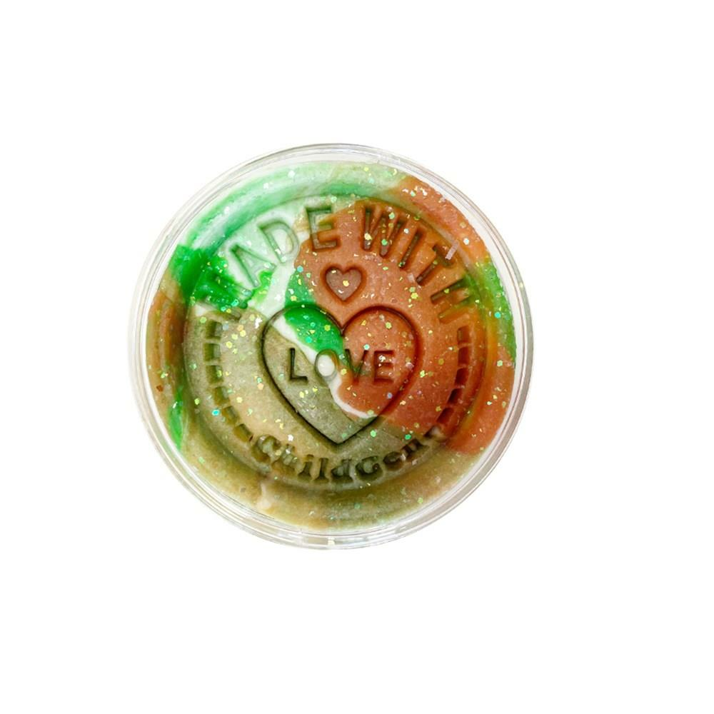 ChildGen 125 gr Mermer Desenli Işıltılı Doğa