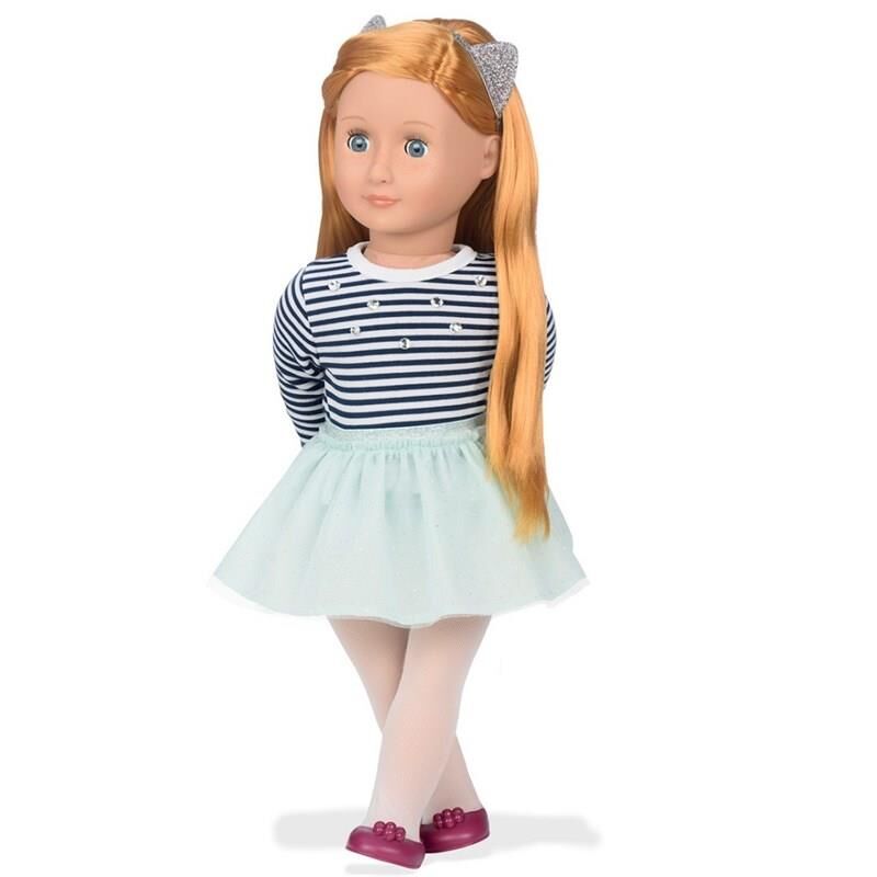 Our Generation Arlee Oyuncak Bebek 46 cm