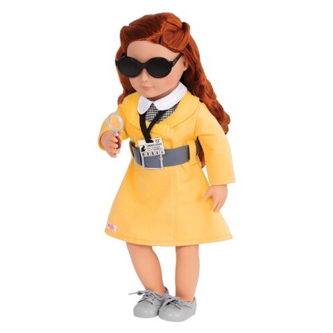 Our Generation Kıyafet / Secret Agent Style