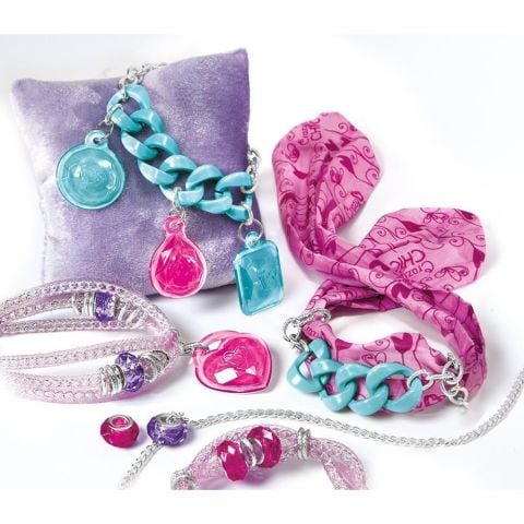 Clementoni Crazy Chic - Romantik Tasarımlar