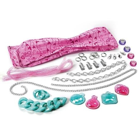 Clementoni Crazy Chic - Romantik Tasarımlar