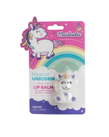 Martinelia Dudak Balmı - Büyüleyici Unicorn