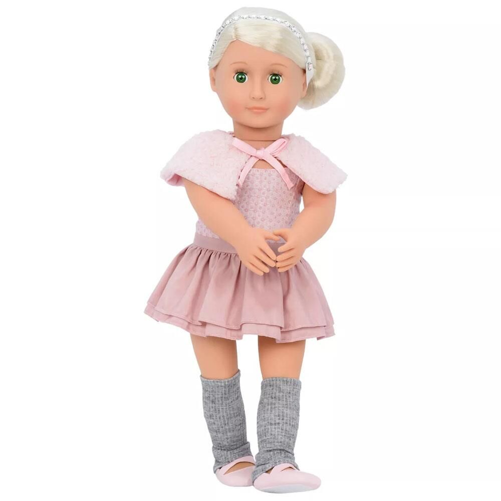 Our Generation Alexa Oyuncak Bebek 46 cm