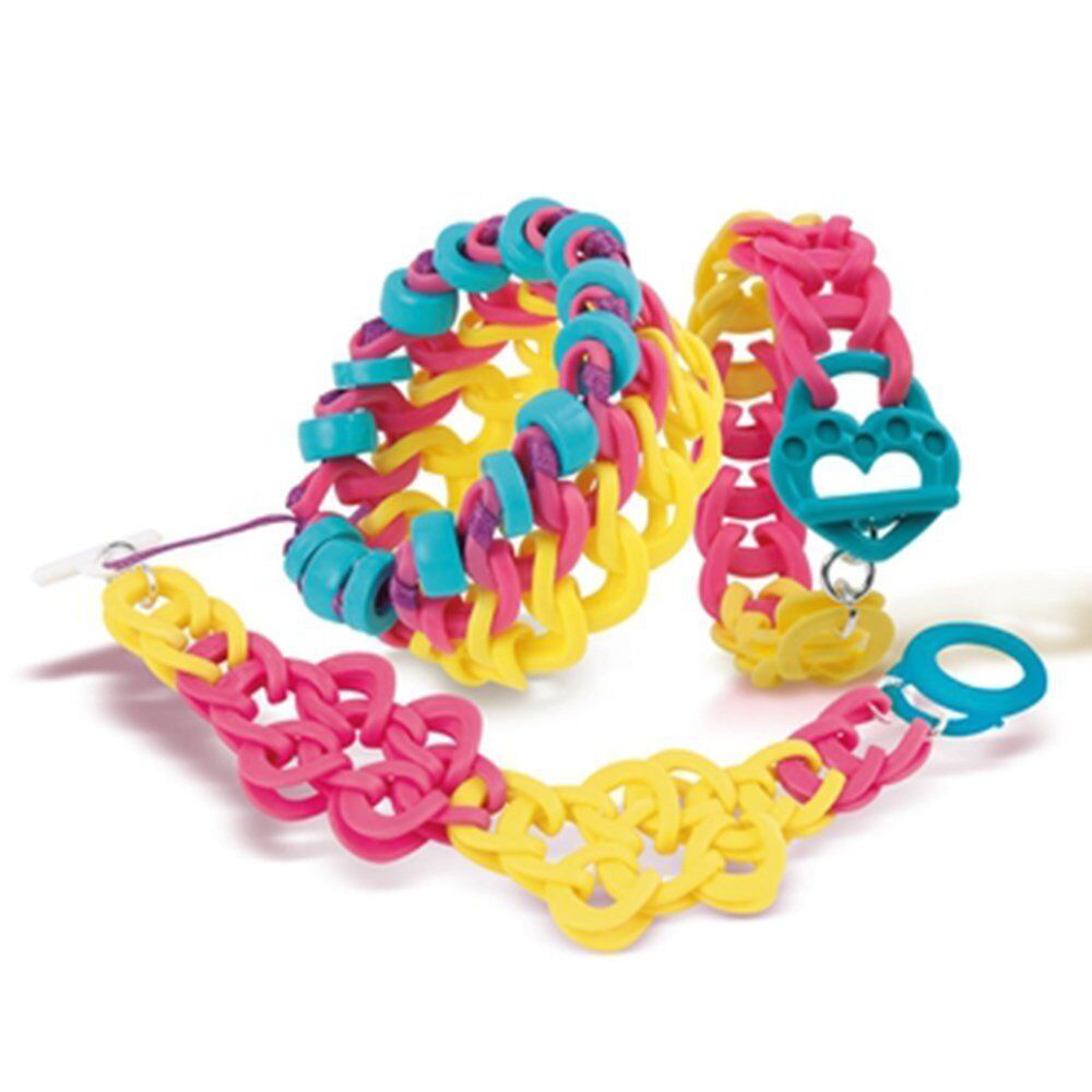 Clementoni Crazy Chic En-Joy Bilezikler - WoW