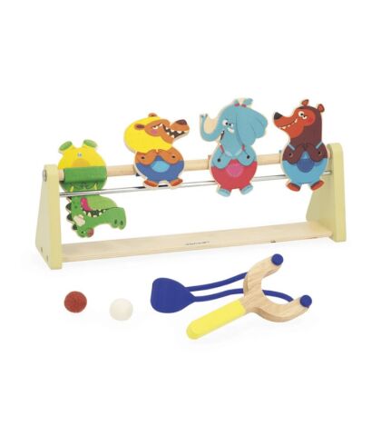 Janod - Devirme Oyunu