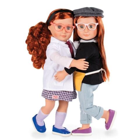 Our Generation İkizler Sabina Oyuncak Bebek 46 cm