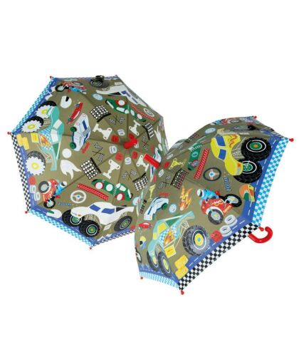 Floss & Rock Renk Değiştiren Şemsiye / Cars