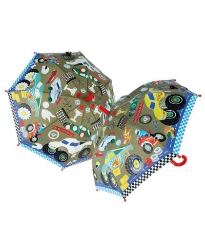 Floss & Rock Renk Değiştiren Şemsiye / Cars