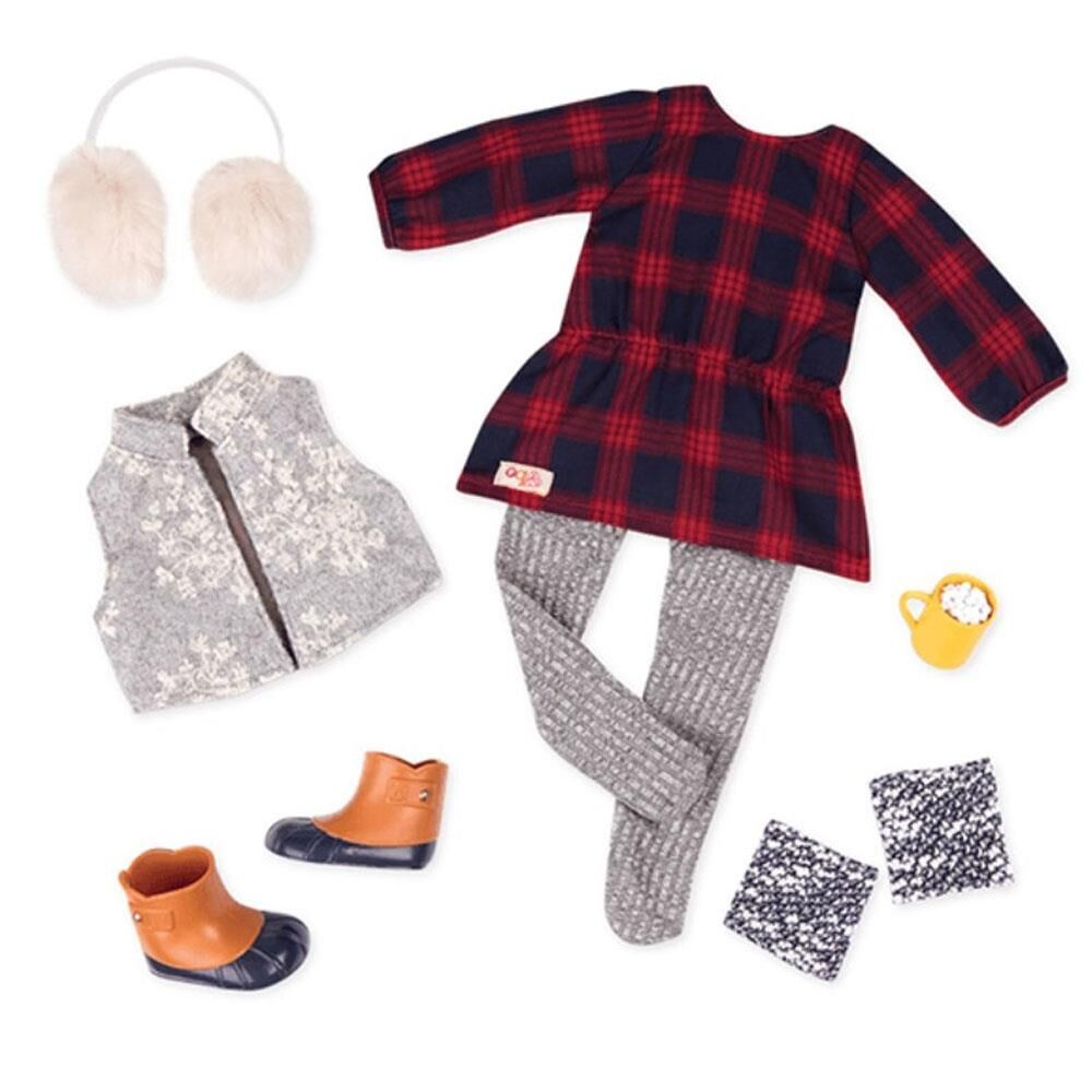 Our Generation Kıyafet / Deluxe Cocoa Cozy