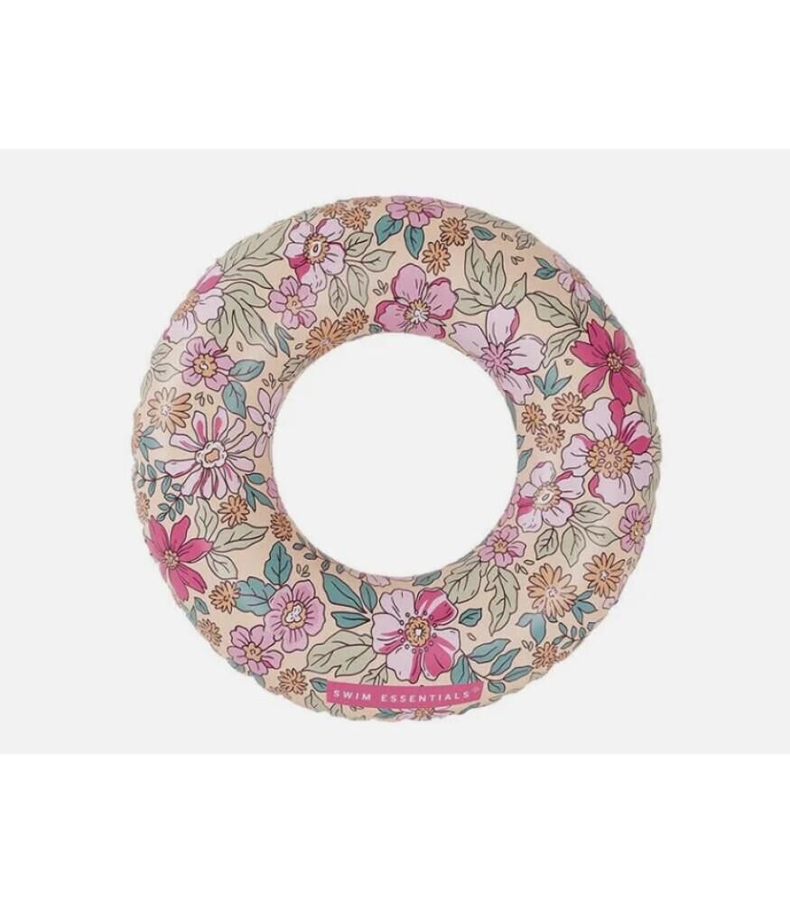 Swim Essentials Pink Blossom Yüzme Simidi 55cm