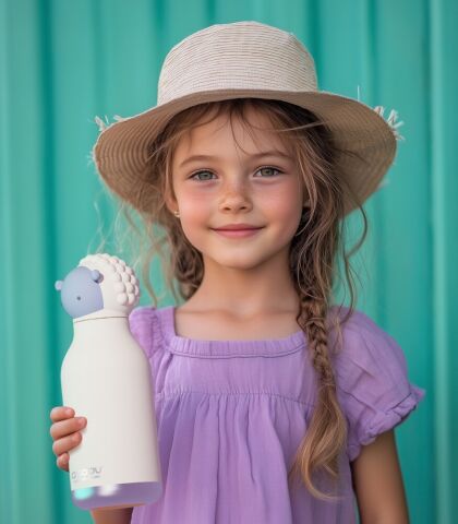 Asobu Bestie Bottle - Sheep