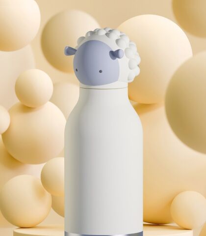 Asobu Bestie Bottle - Sheep